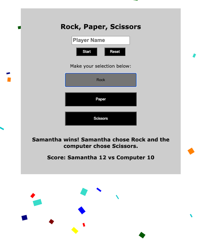 rock-paper-scissor