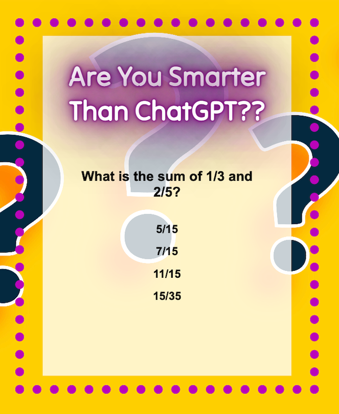 Trivia Game
